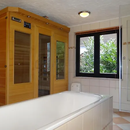 Haus Am Bachgasse Villa Zell Buitenkant foto