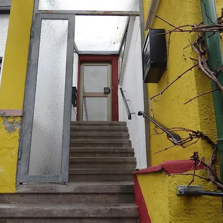Haus Am Bachgasse Villa Zell Buitenkant foto