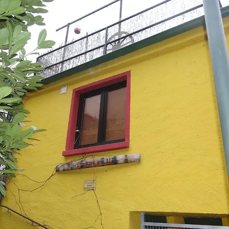 Haus Am Bachgasse Villa Zell Buitenkant foto