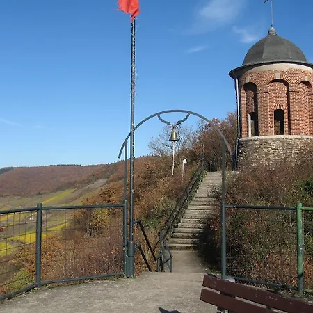 Haus Am Bachgasse Villa Zell Buitenkant foto